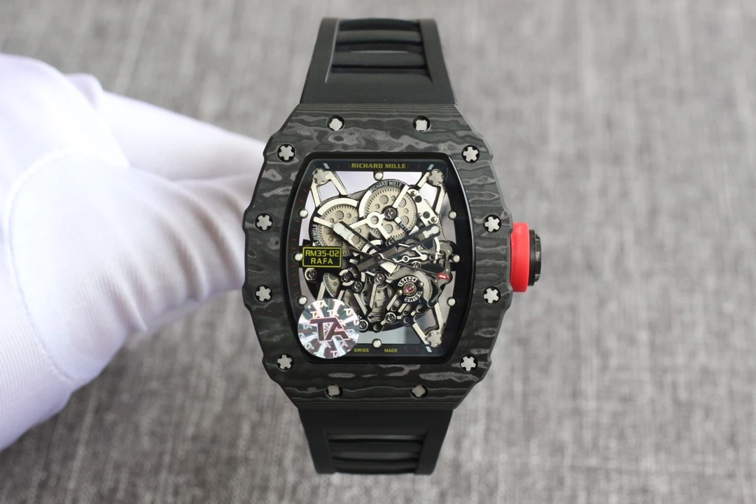 Richard Mille Watch — 32f78e18