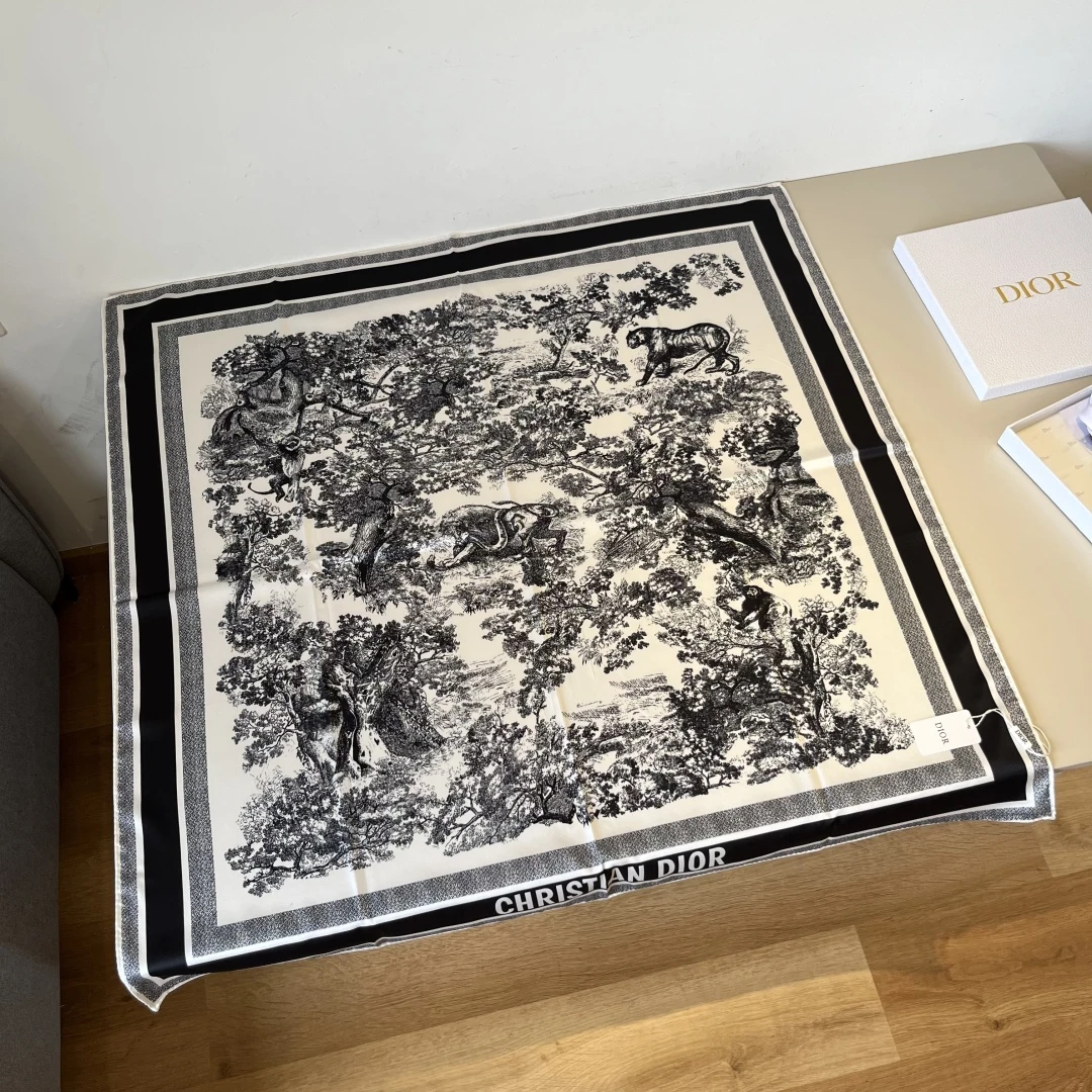 Dior Scarves — 59cebdd4
