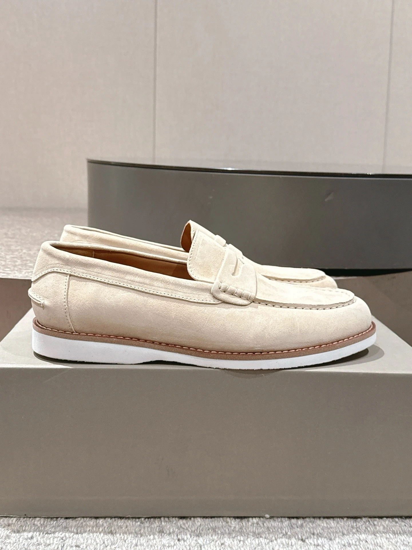 Brunello Cucinelli Loafers — 976f1fe1