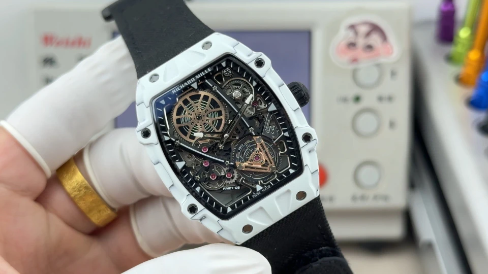 Richard Mille Watch — 02ad27db