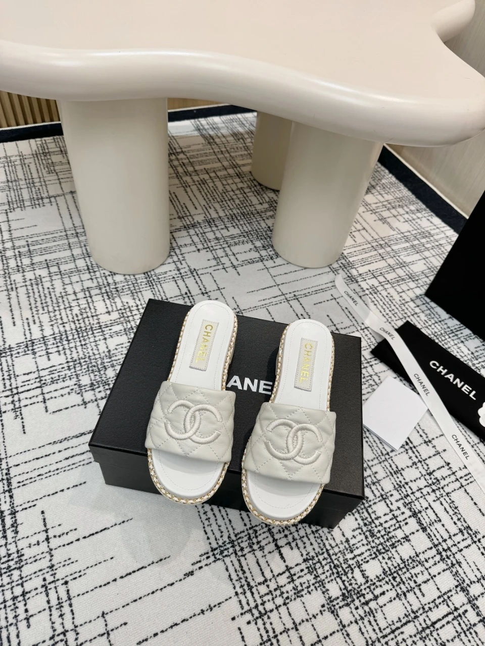 Chanel Sandals — 745225d9