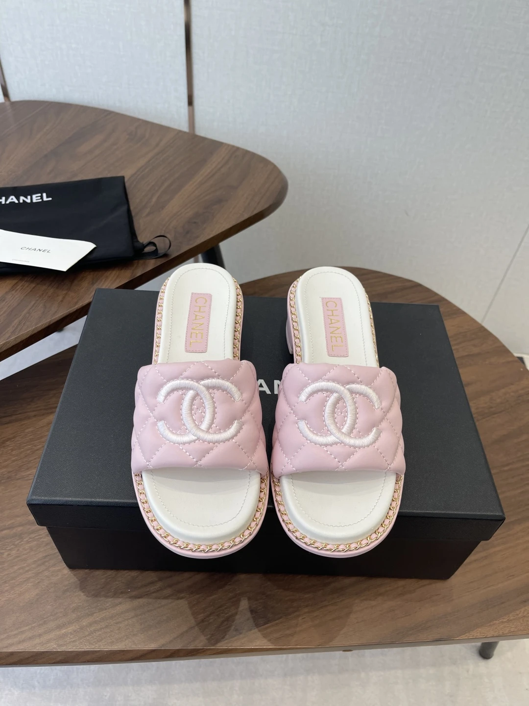Chanel Shoes — 9e35bfe5