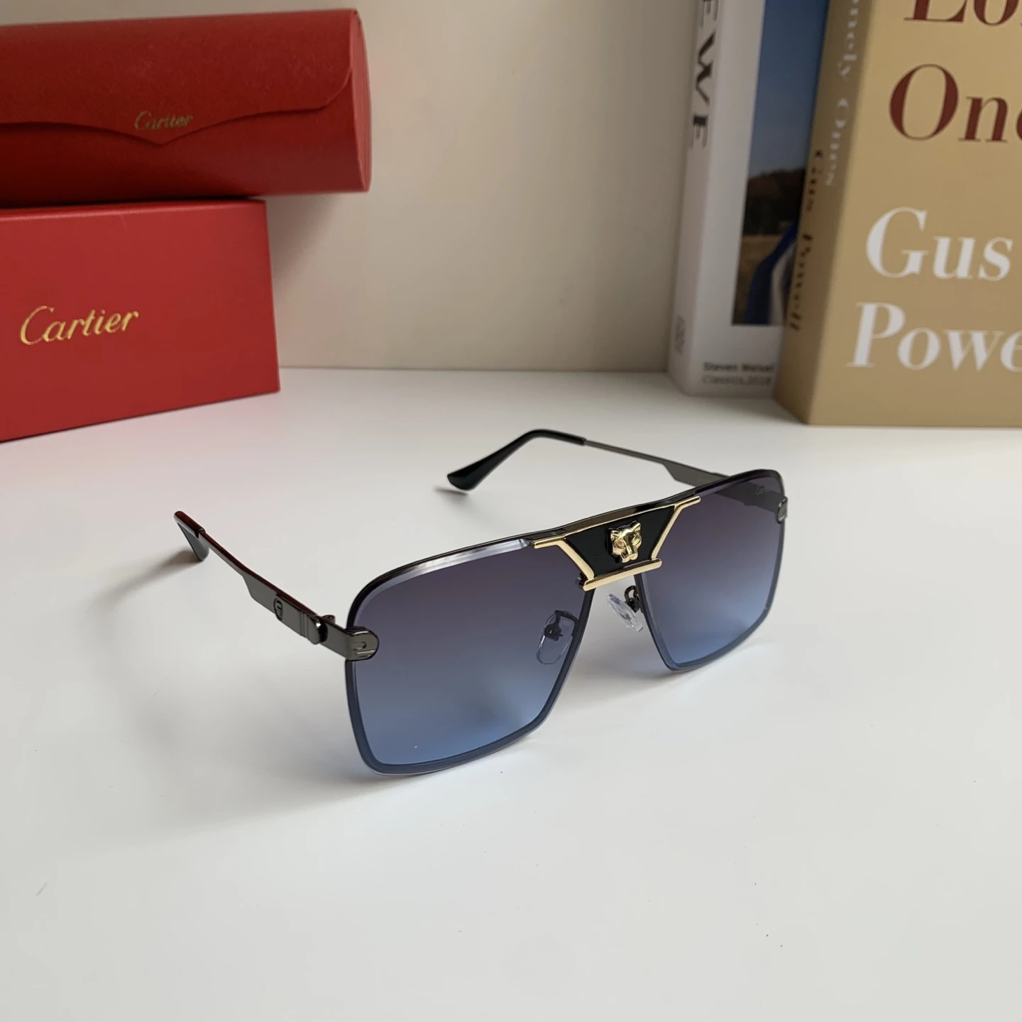 Cartier Eyewear — a62c9155