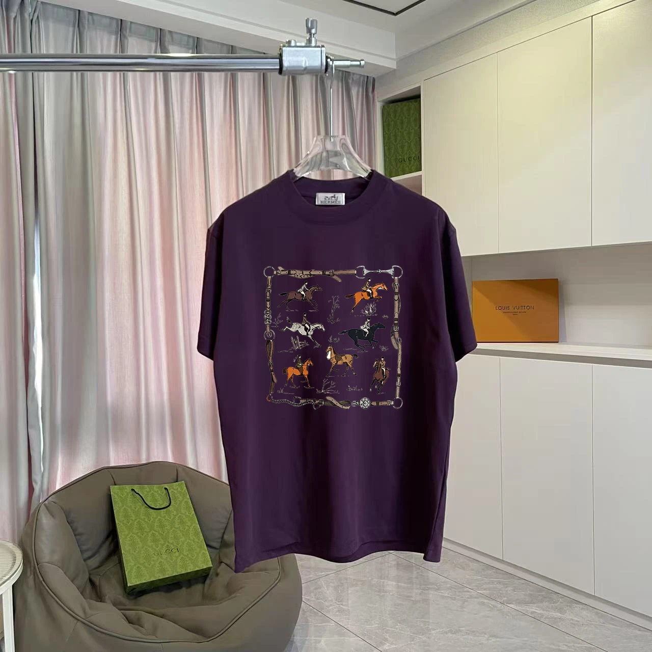 Hermès T-Shirt — ede457c3