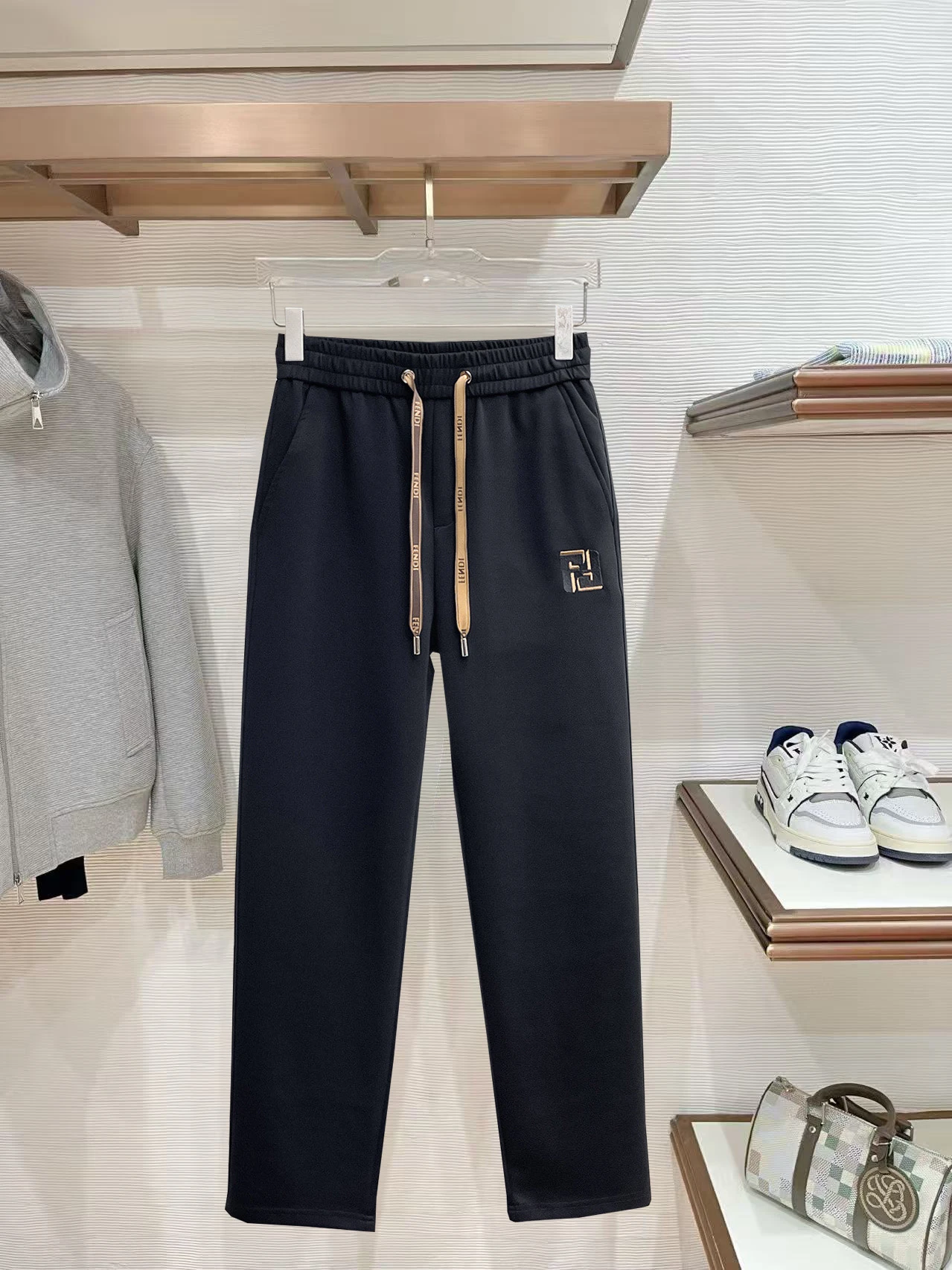 Fendi Trousers — f5376f62