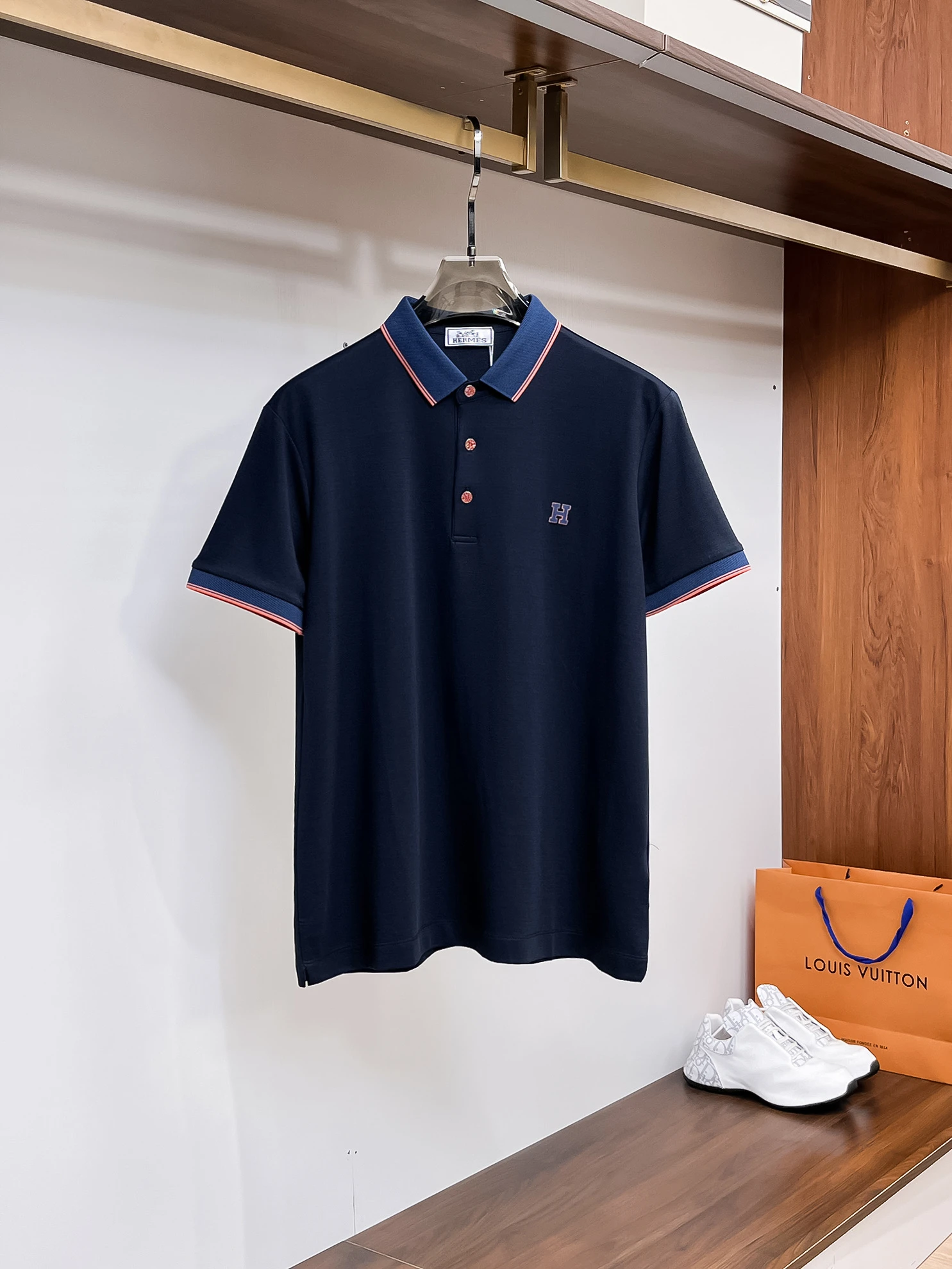 Hermès T-Shirt — 981ce876