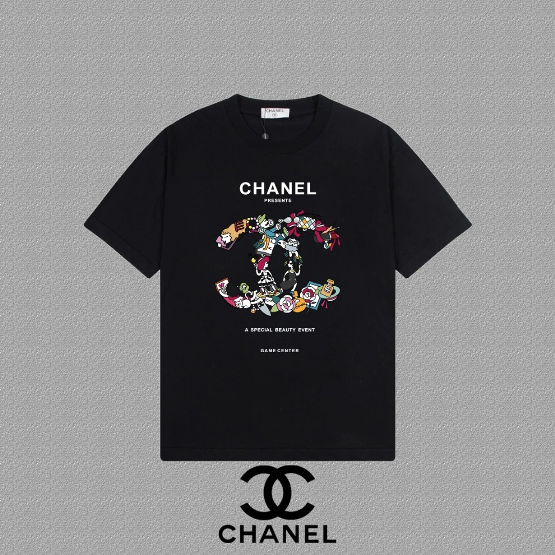 Chanel T-Shirt — 8cca7c7c