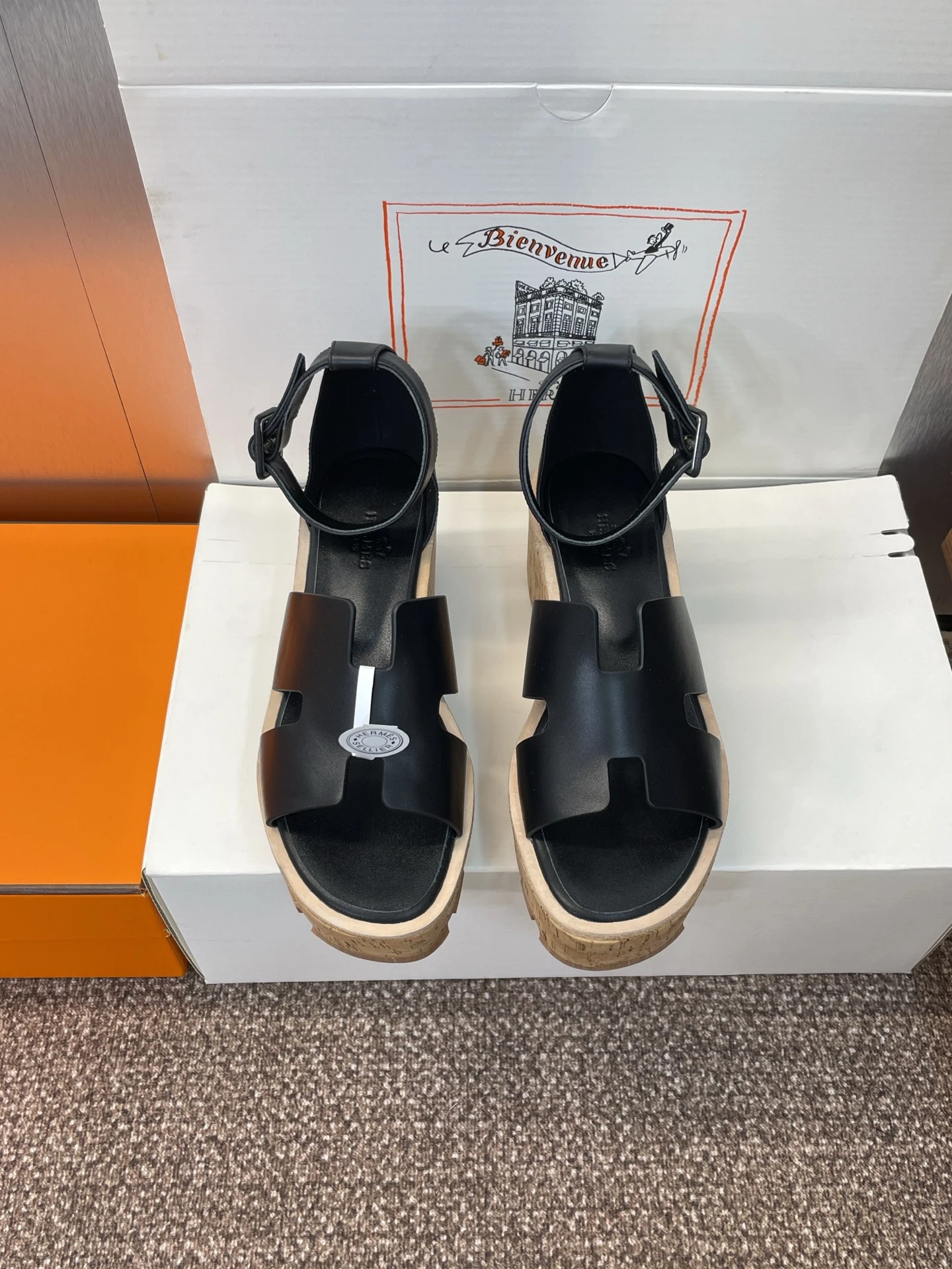 Hermès Sandals — 457e8a6f