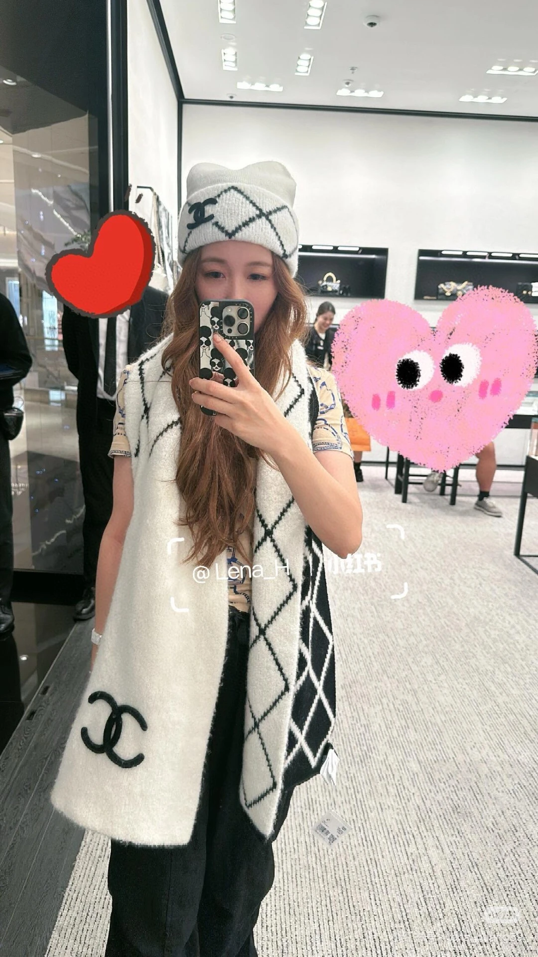 Chanel Hat — 2e7f4fd4