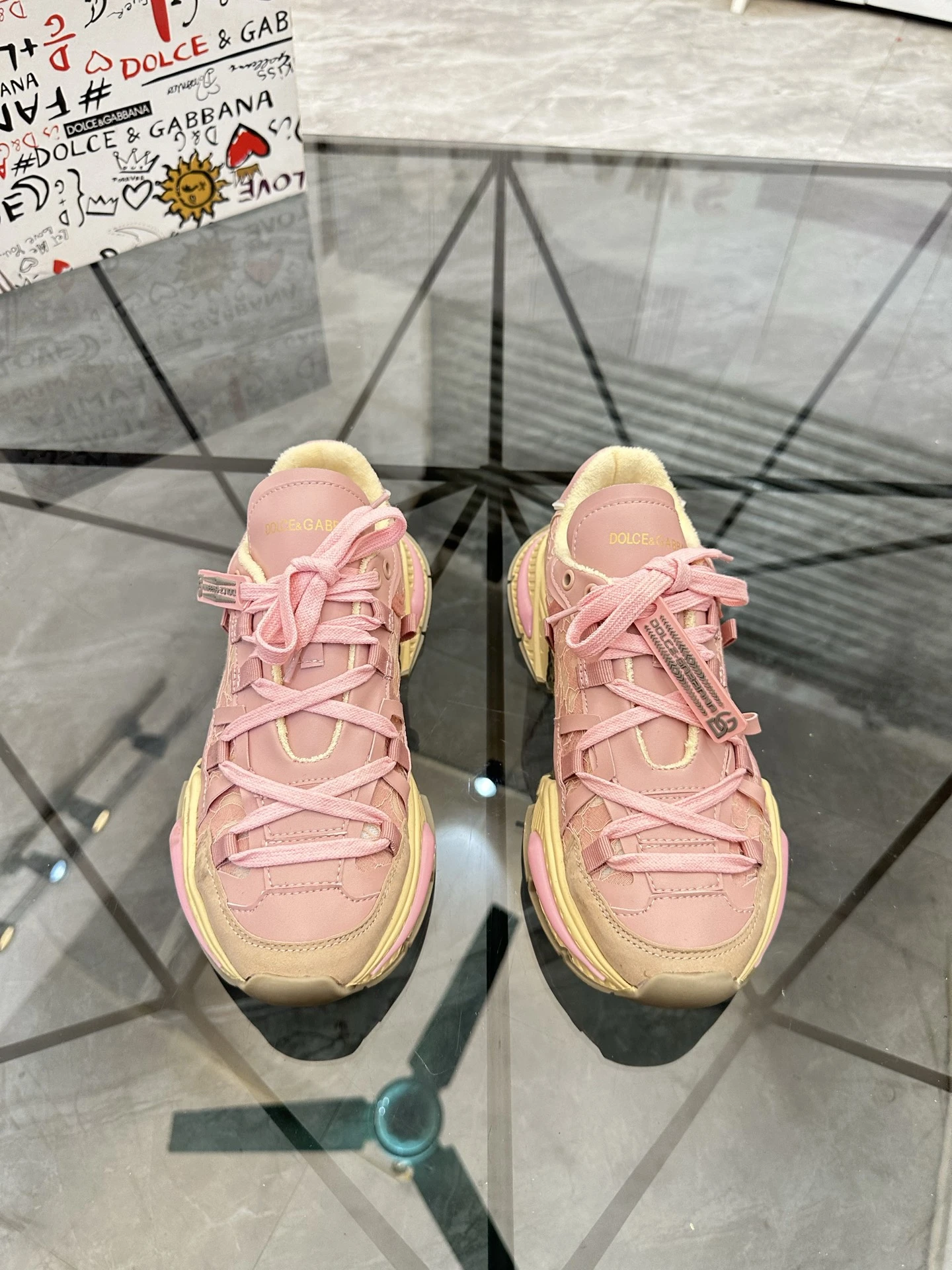 Dolce & Gabbana Shoes — 559e544f