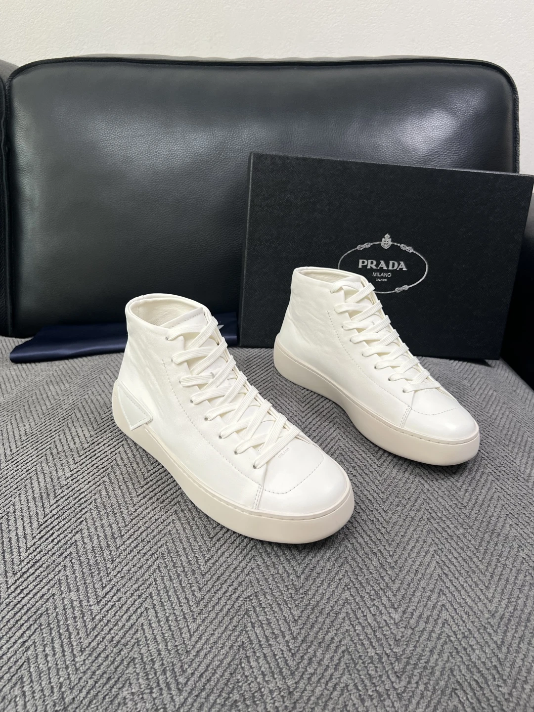 Prada Boots — 9e85b2e8
