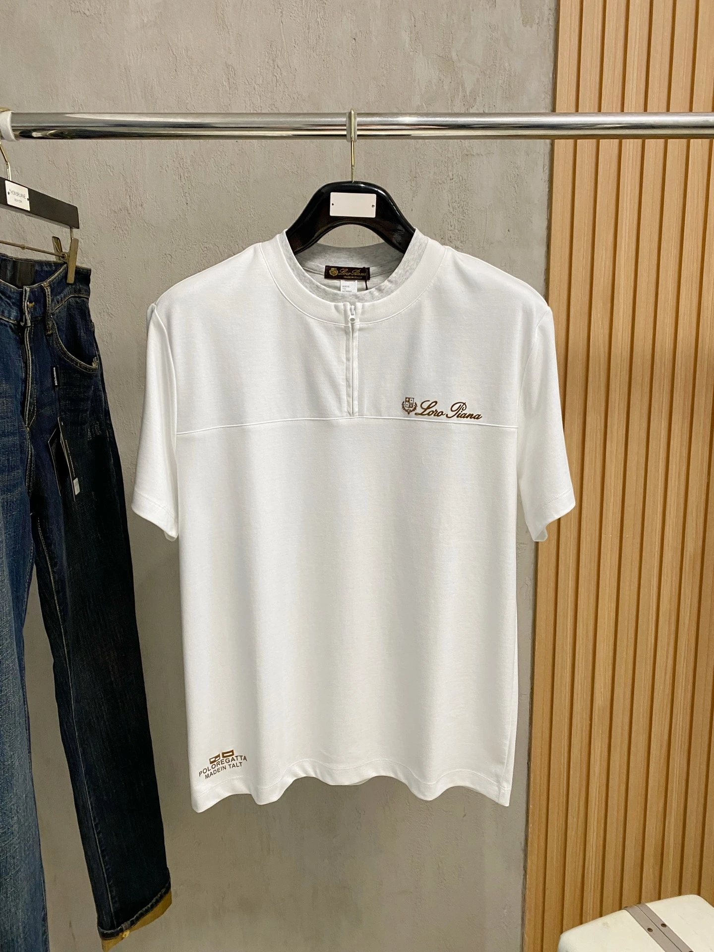 Loro Piana T-Shirt — 3788b926