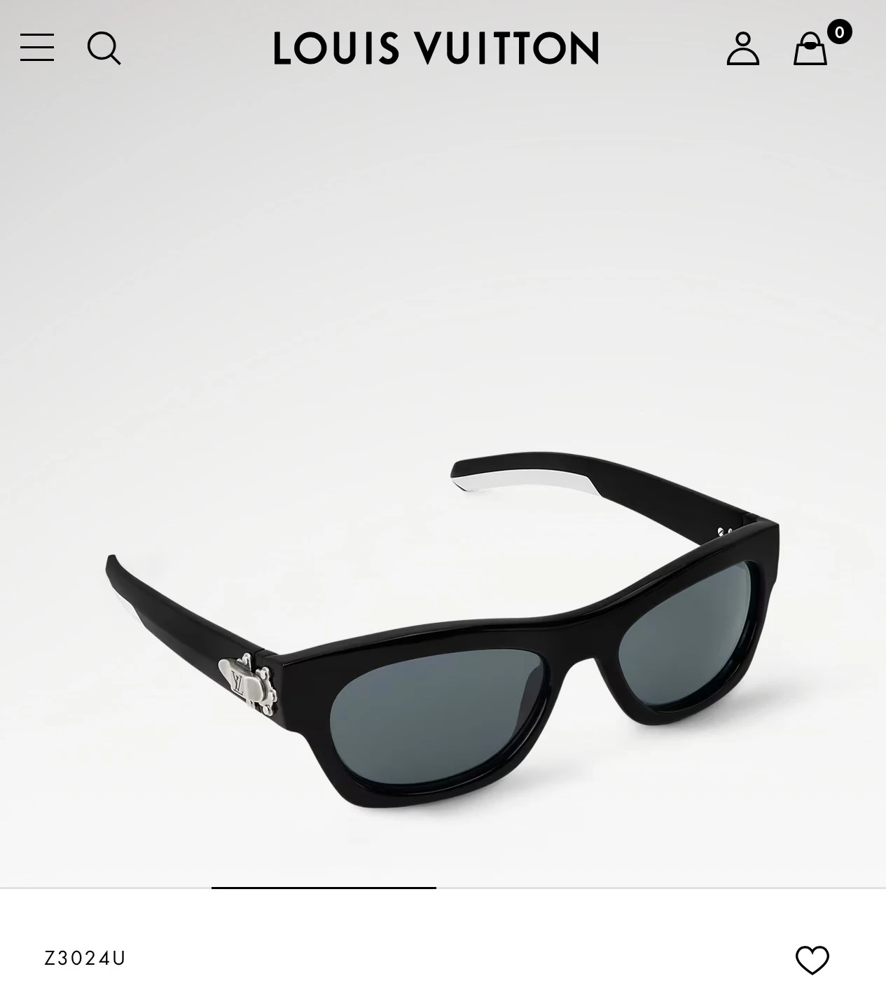 Louis Vuitton Eyewear — 85527834