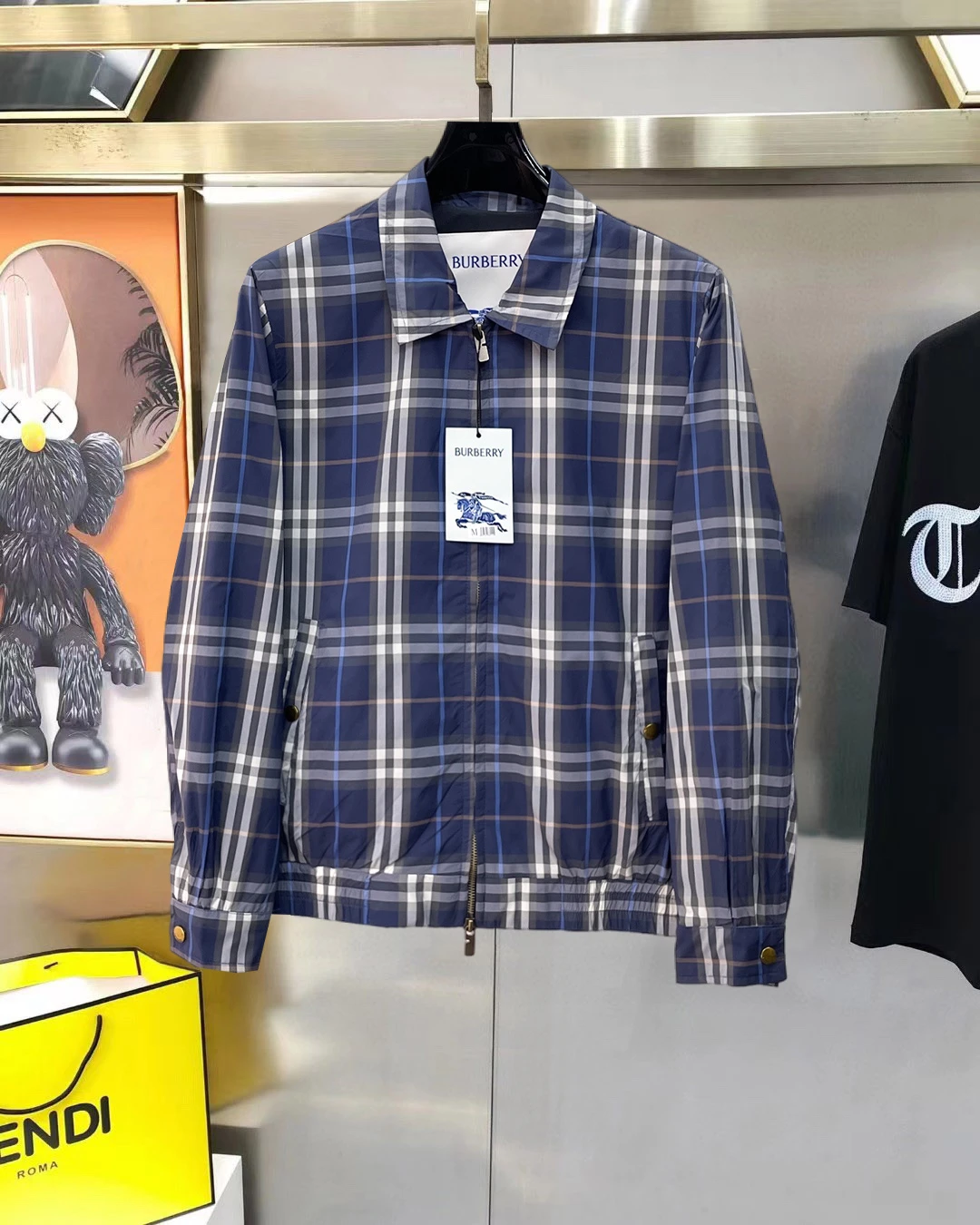 Burberry Jackets — 6b802abd