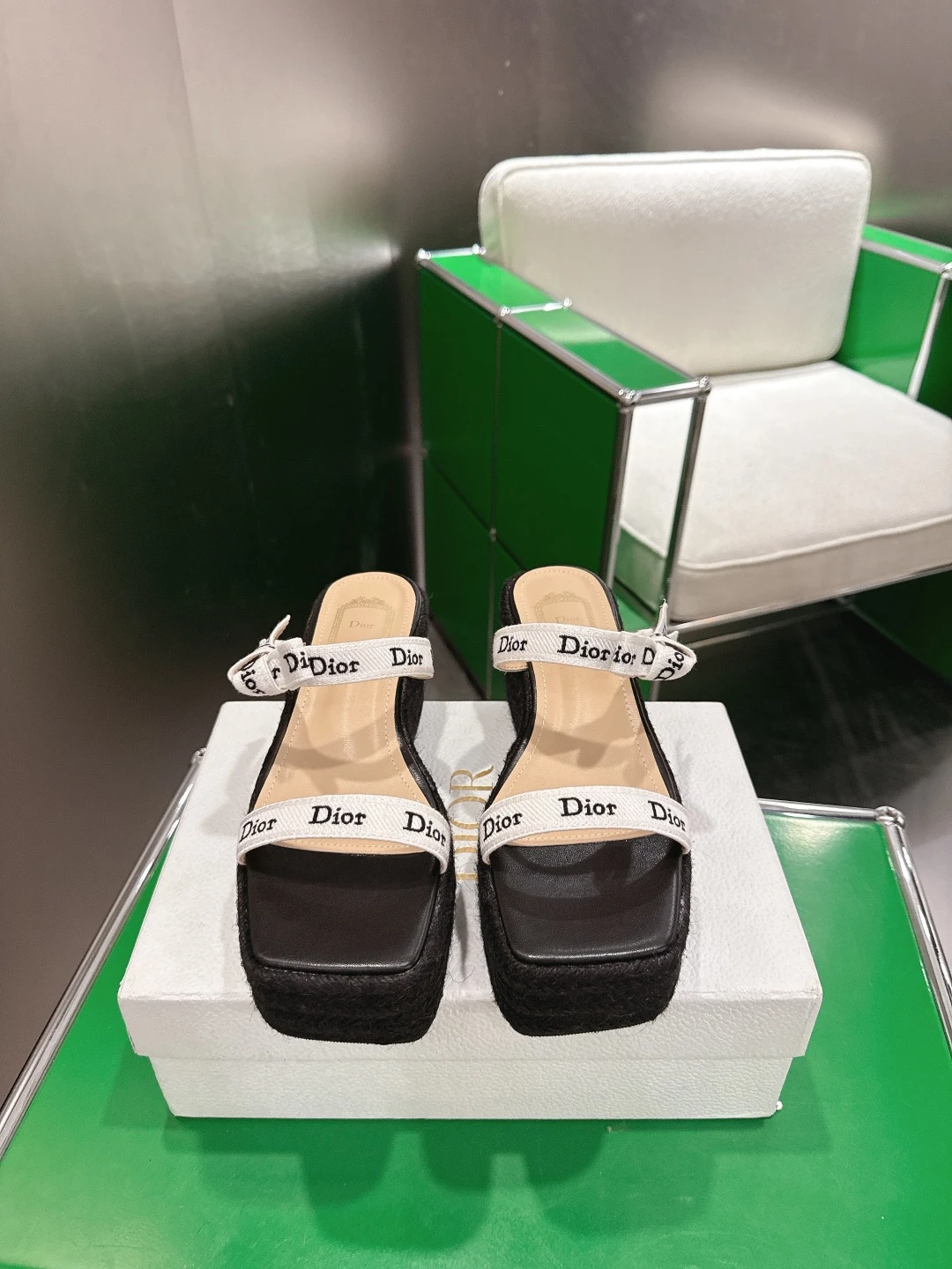 Dior Sandals — 920ffc4b