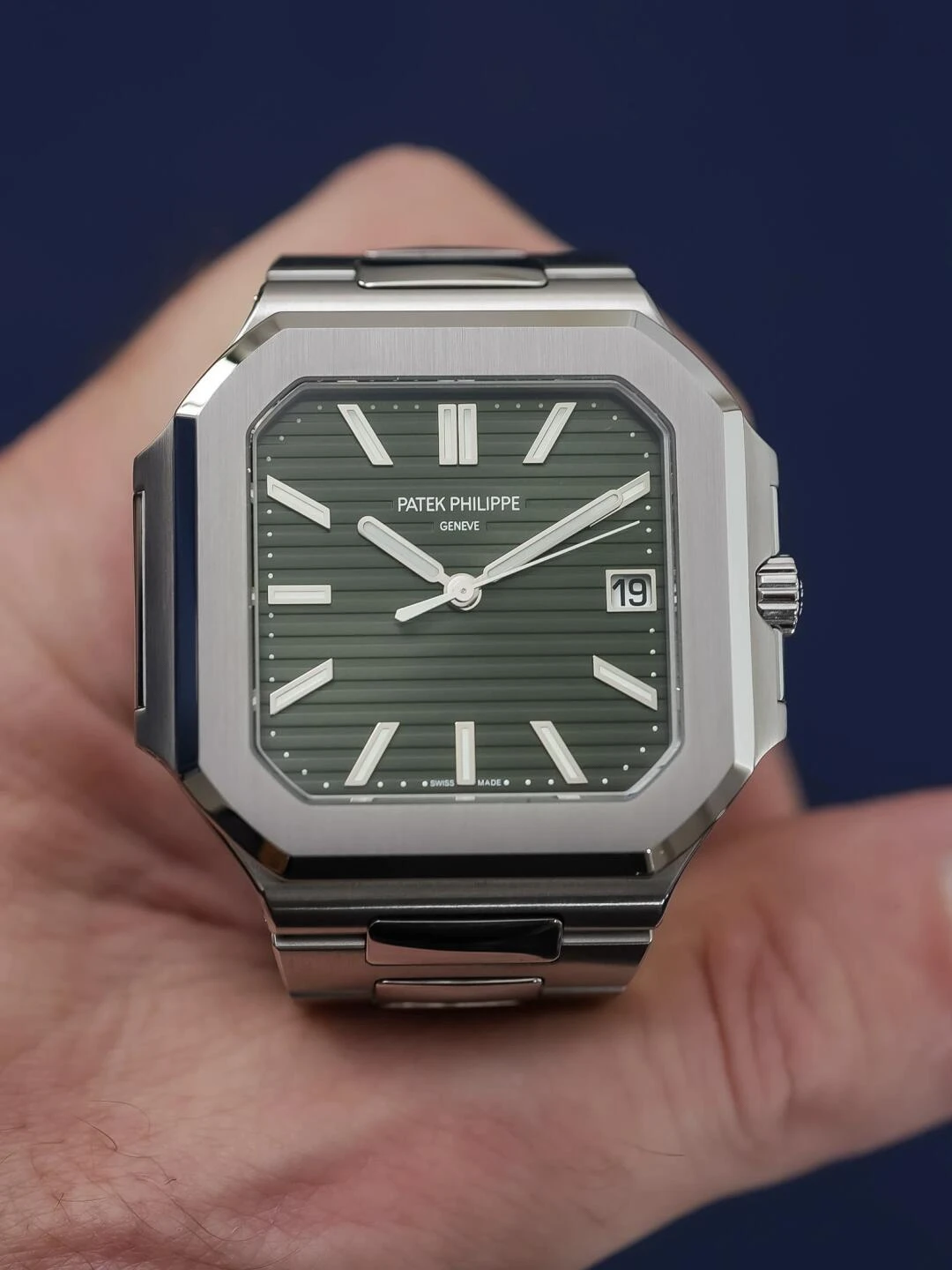 Patek Philippe Watch — 4fa24a83
