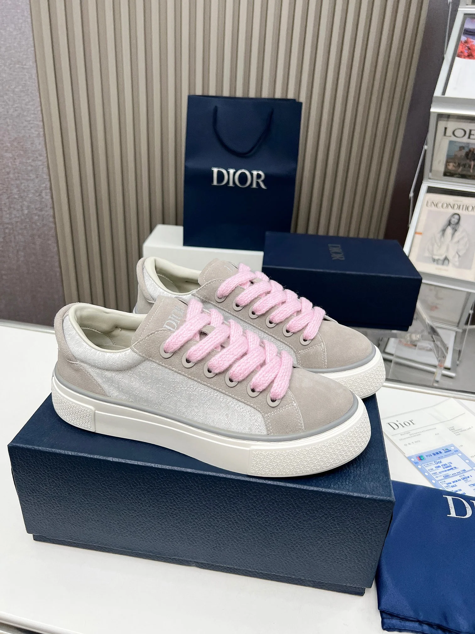 Dior Sneakers — 1831f03d
