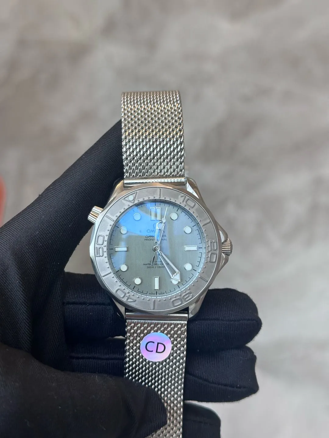 Omega Watch — 006e807b