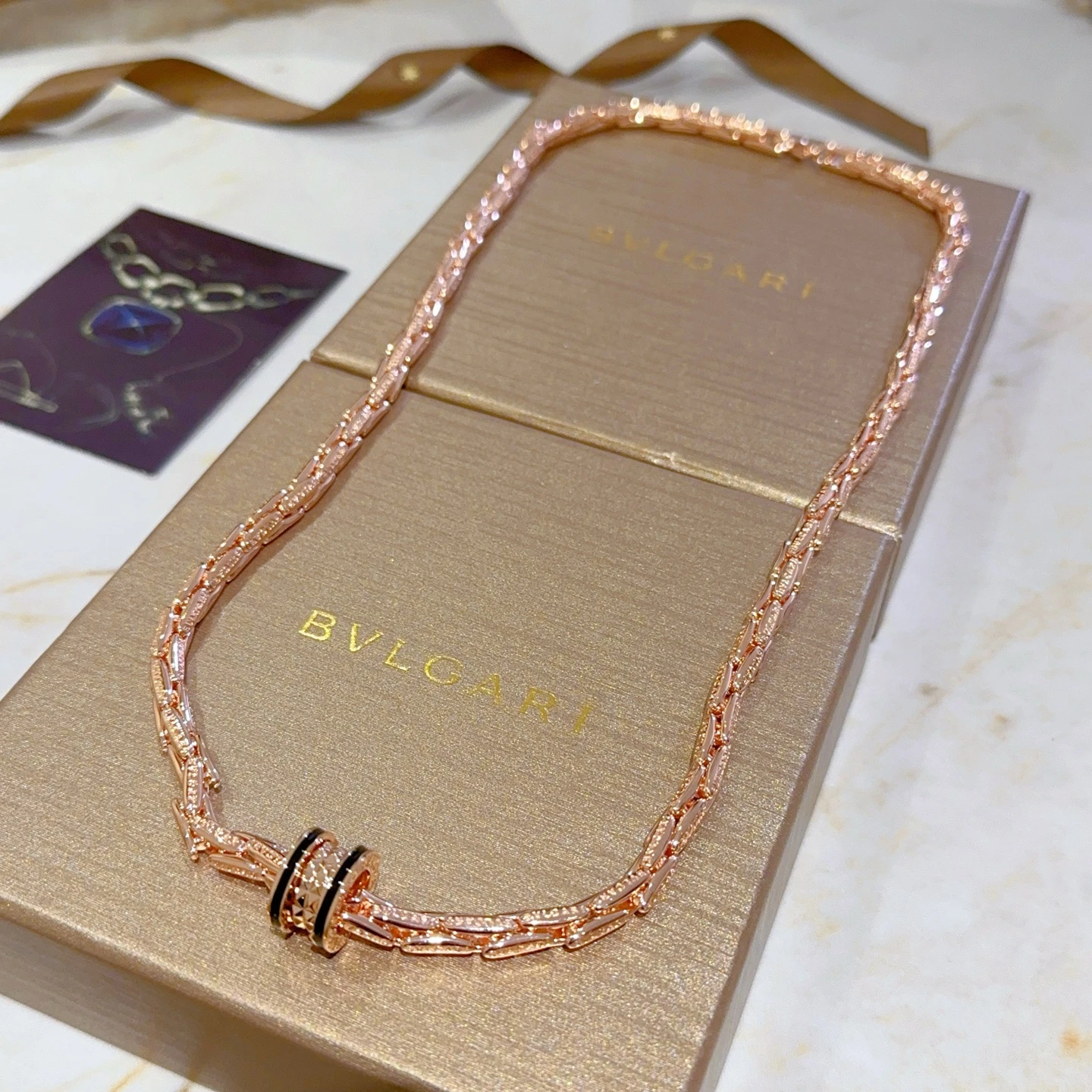 Bvlgari Jewellery — b5122d11