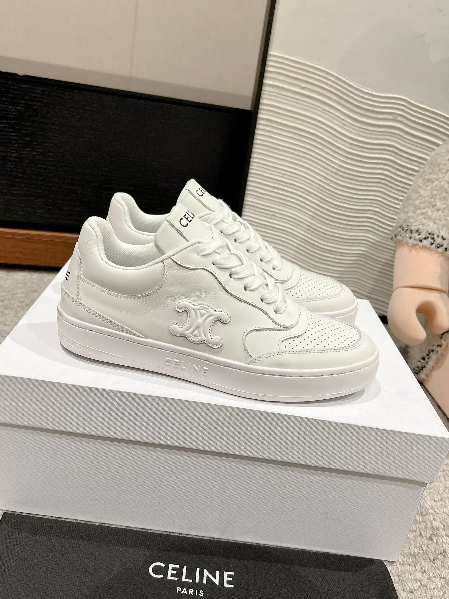 Celine Sneakers — 52d92918