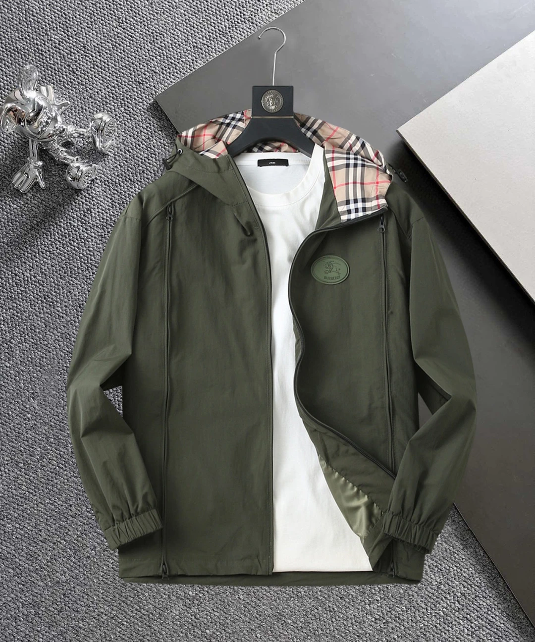 Burberry Jackets — 6ca6836c