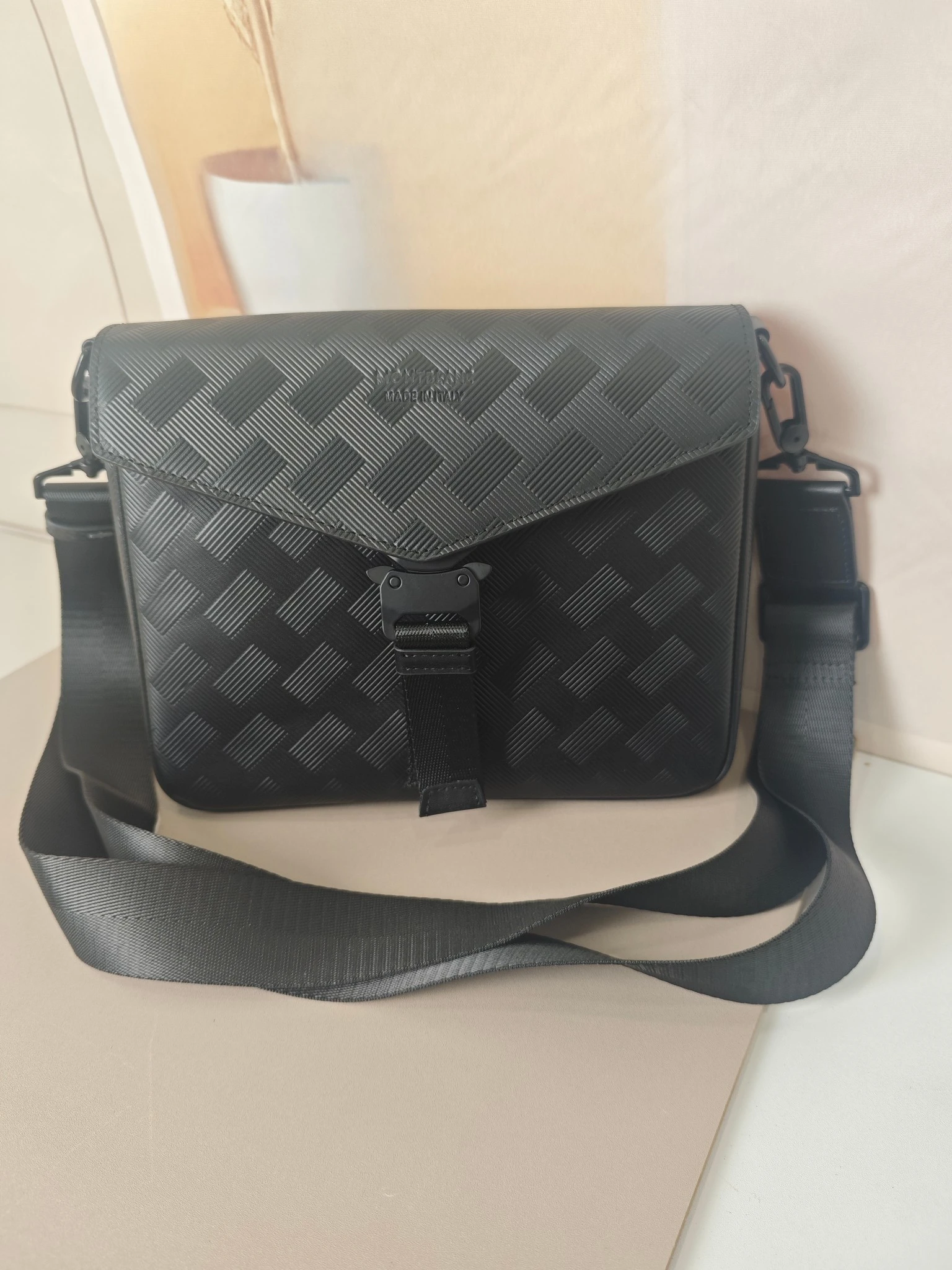 Montblanc Bag — 24c331ad