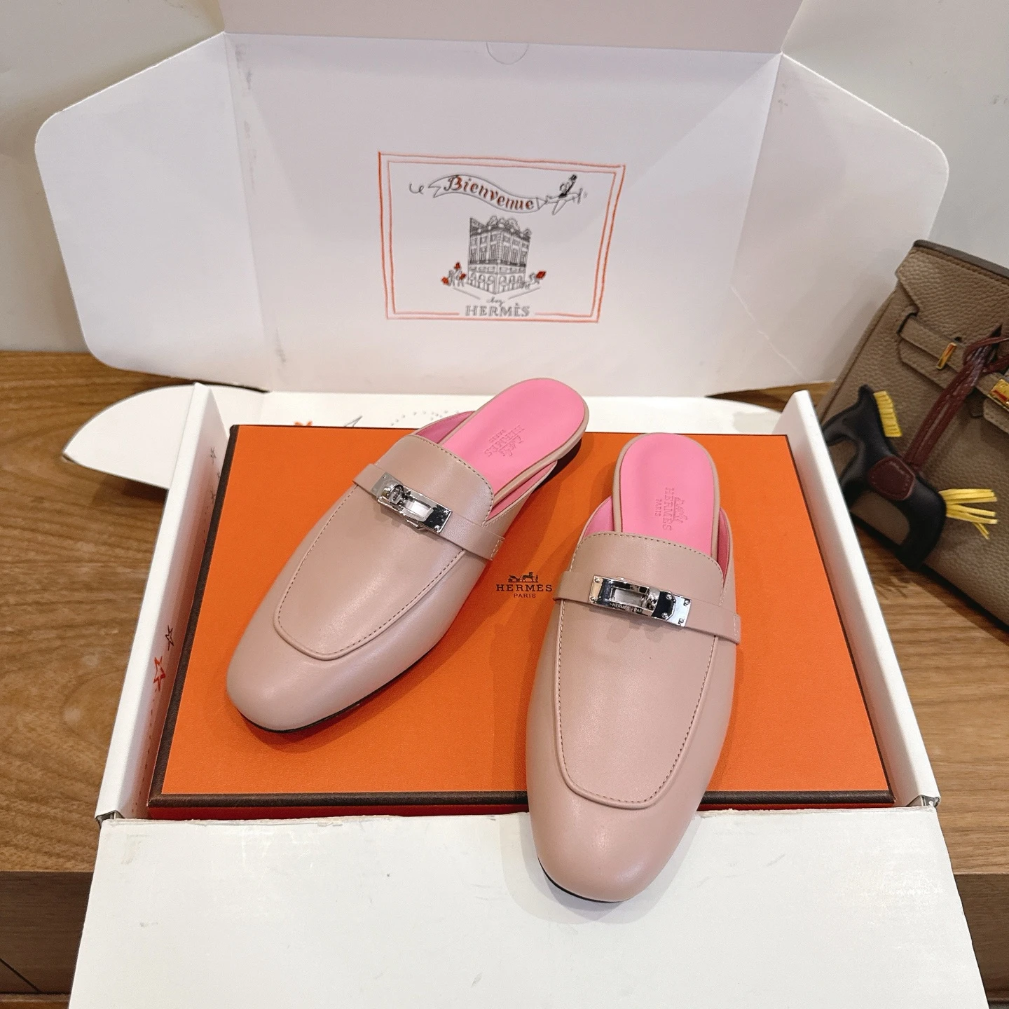 Hermès Shoes — 28078a5d