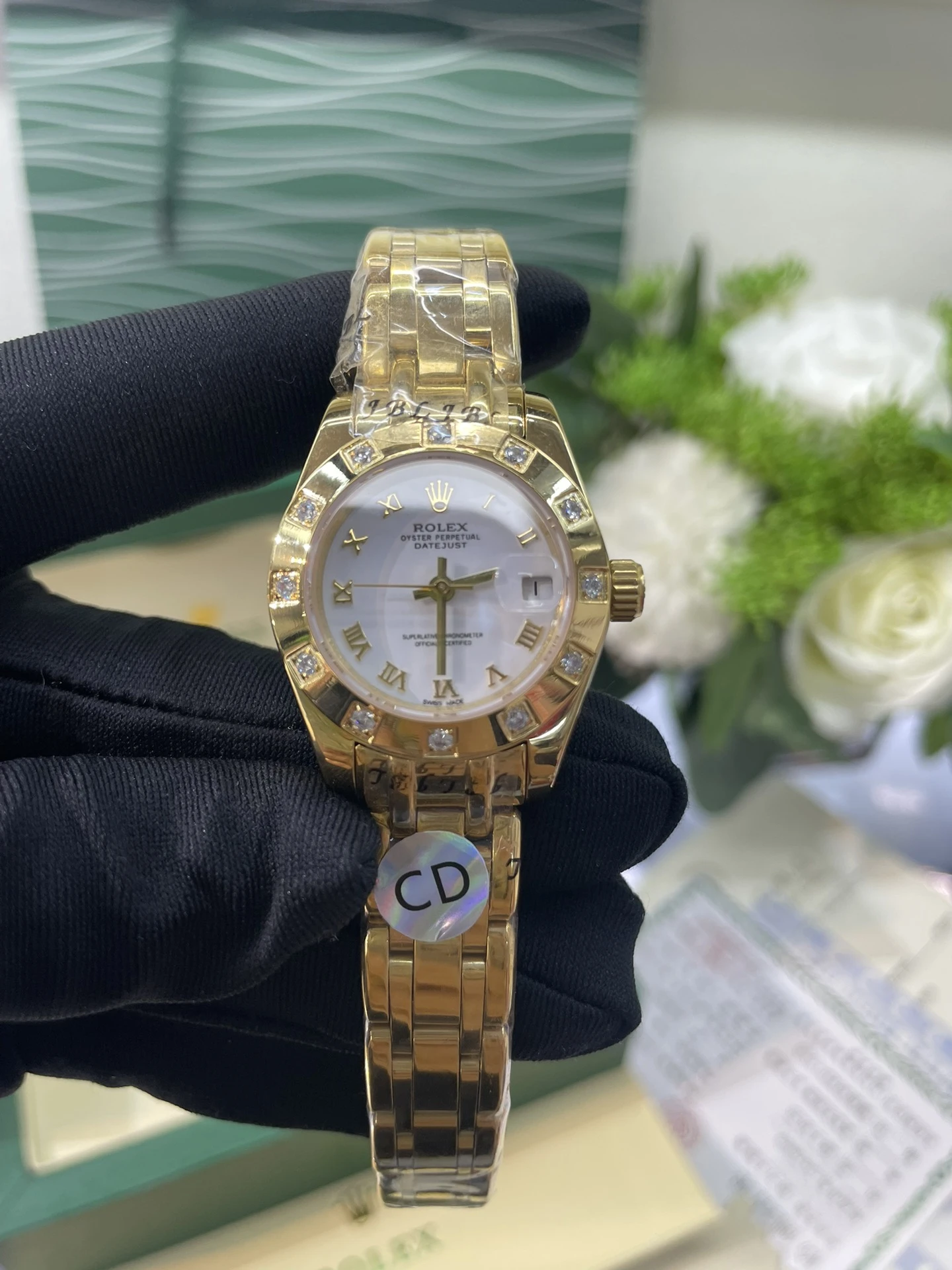Rolex Watch — 3f6f746c