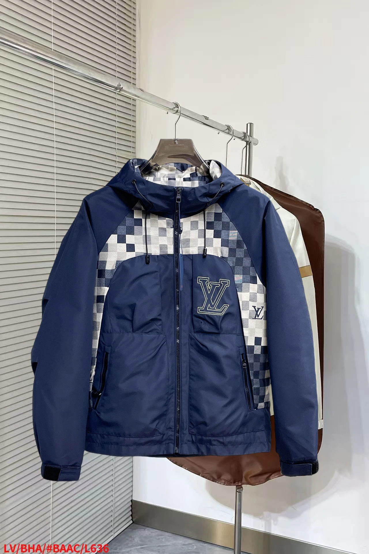 Louis Vuitton Jackets — b163d111