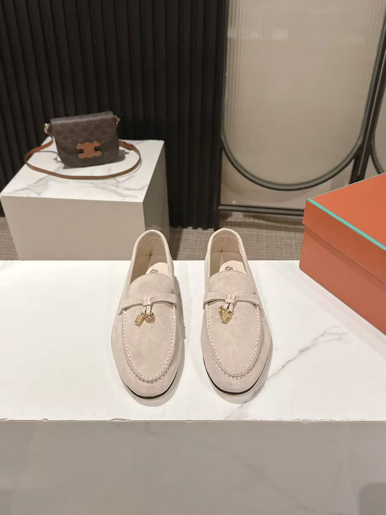 Loro Piana Loafers — a241259f