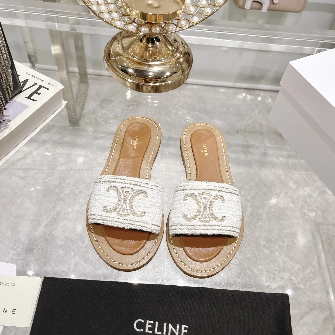 Celine Slippers — 29a74458