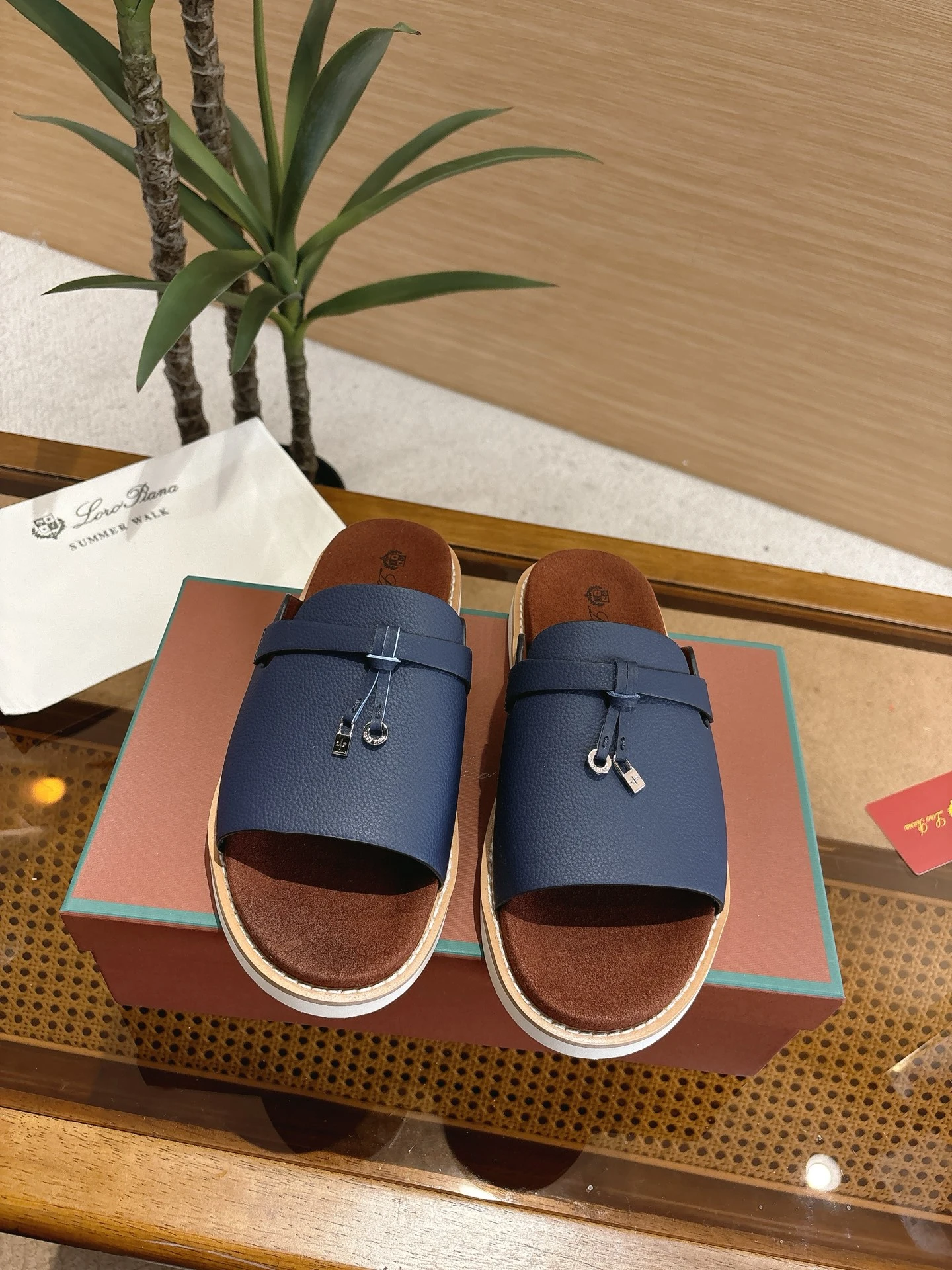 Loro Piana Mules — a115d415
