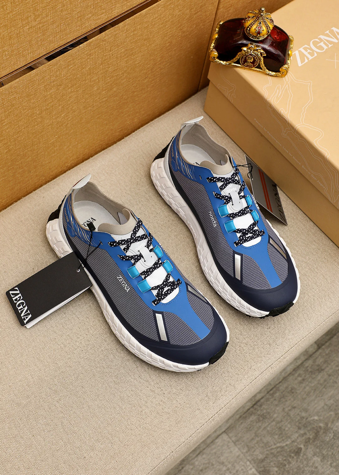 Zegna Shoes — 641a73da