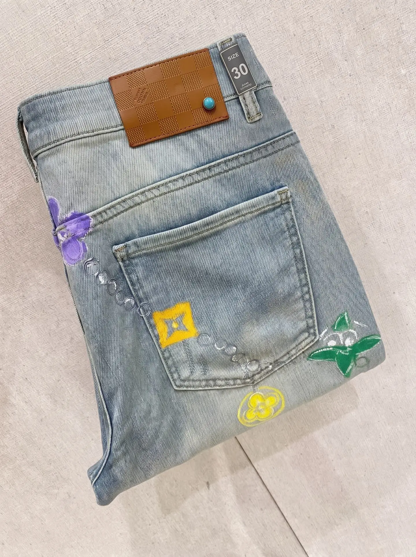 Louis Vuitton Jeans — cdf2d62b