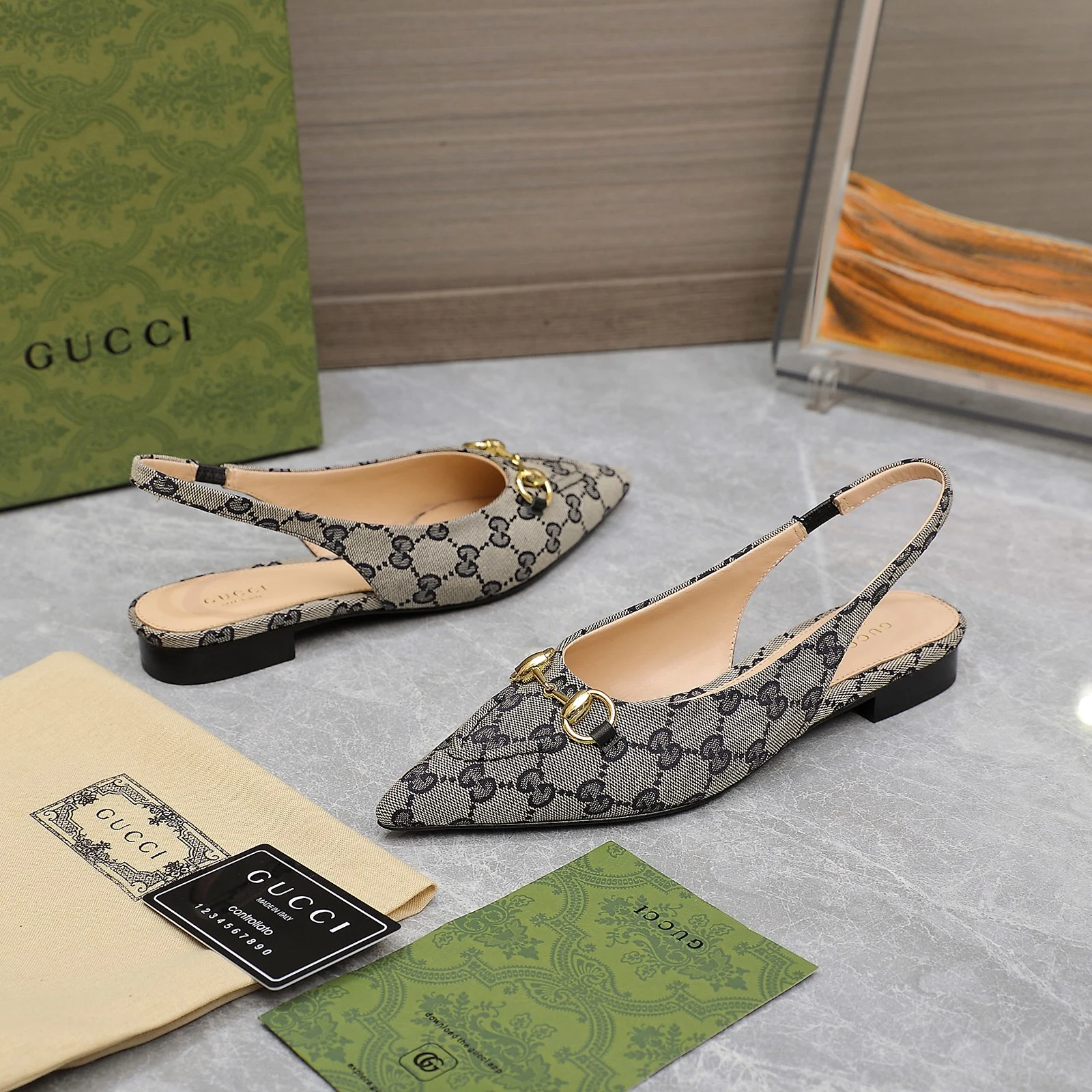 Gucci Sandals — f55707b5