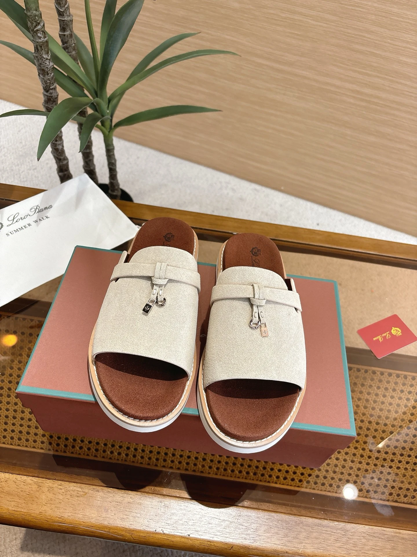 Loro Piana Mules — 6f3549db