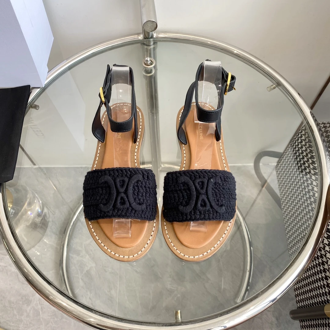 Celine Sandals — e8ca50e2
