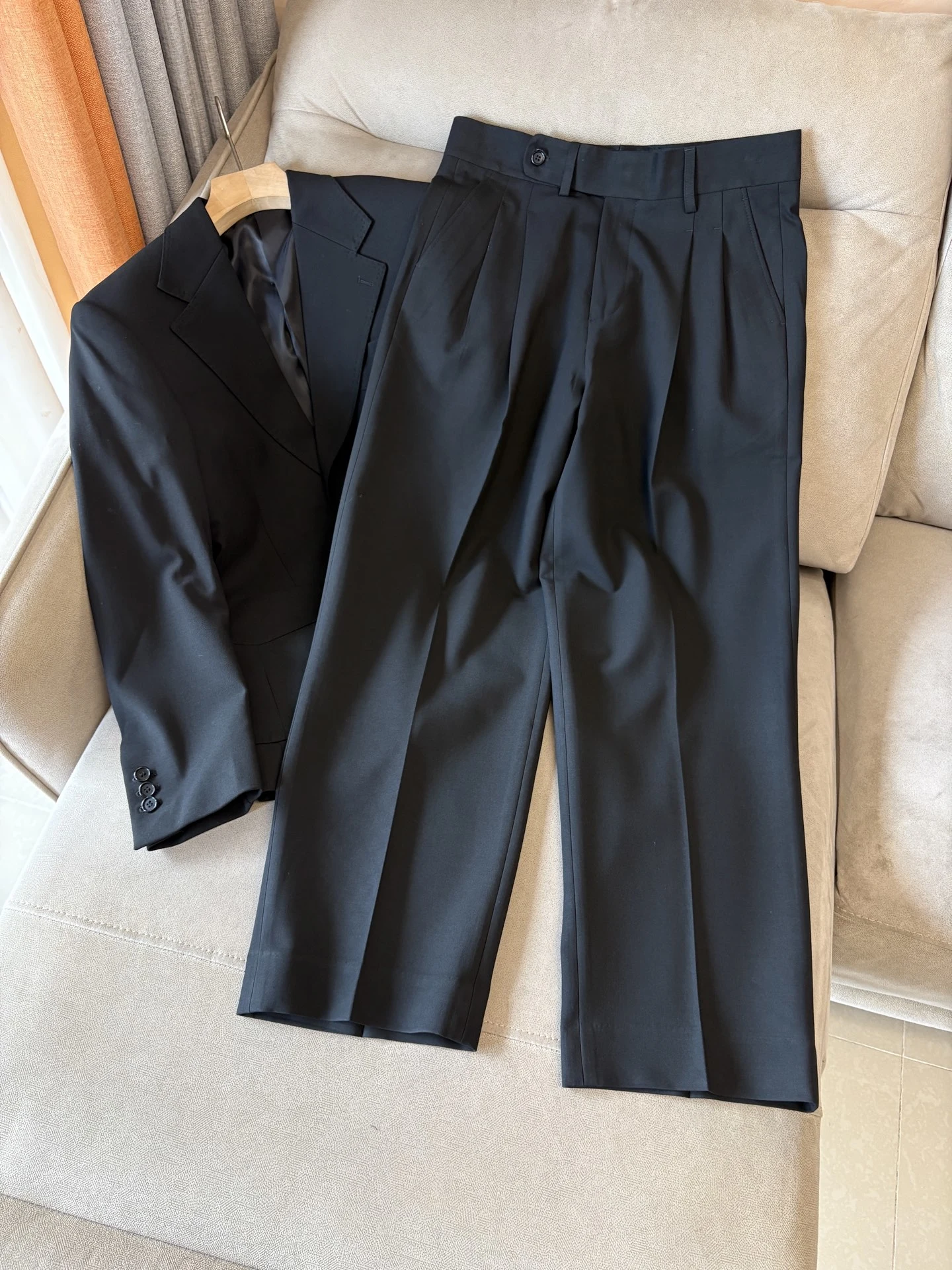 Loro Piana Trousers — 8edcfc06