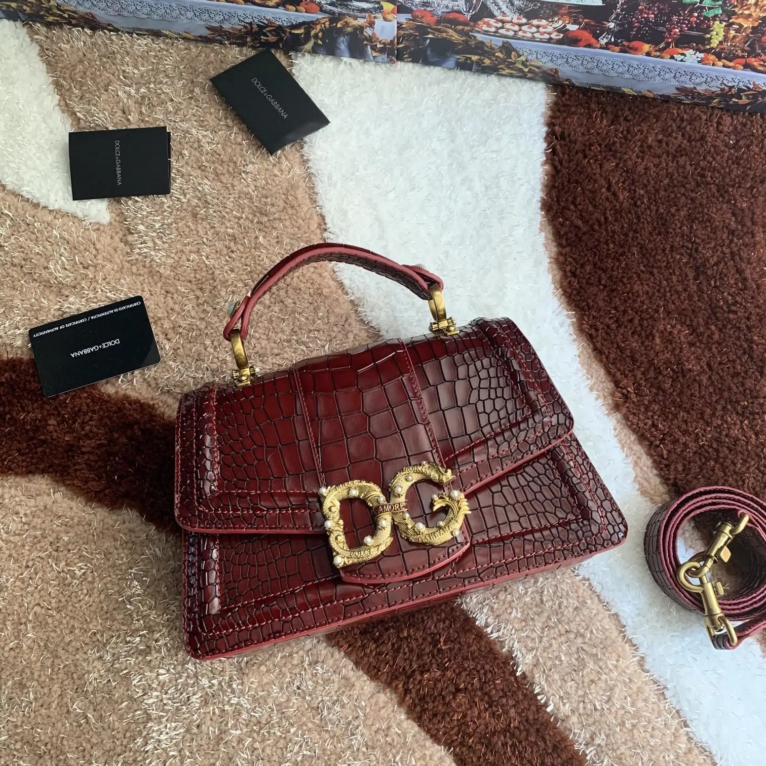 Dolce & Gabbana Bag — 300ac025