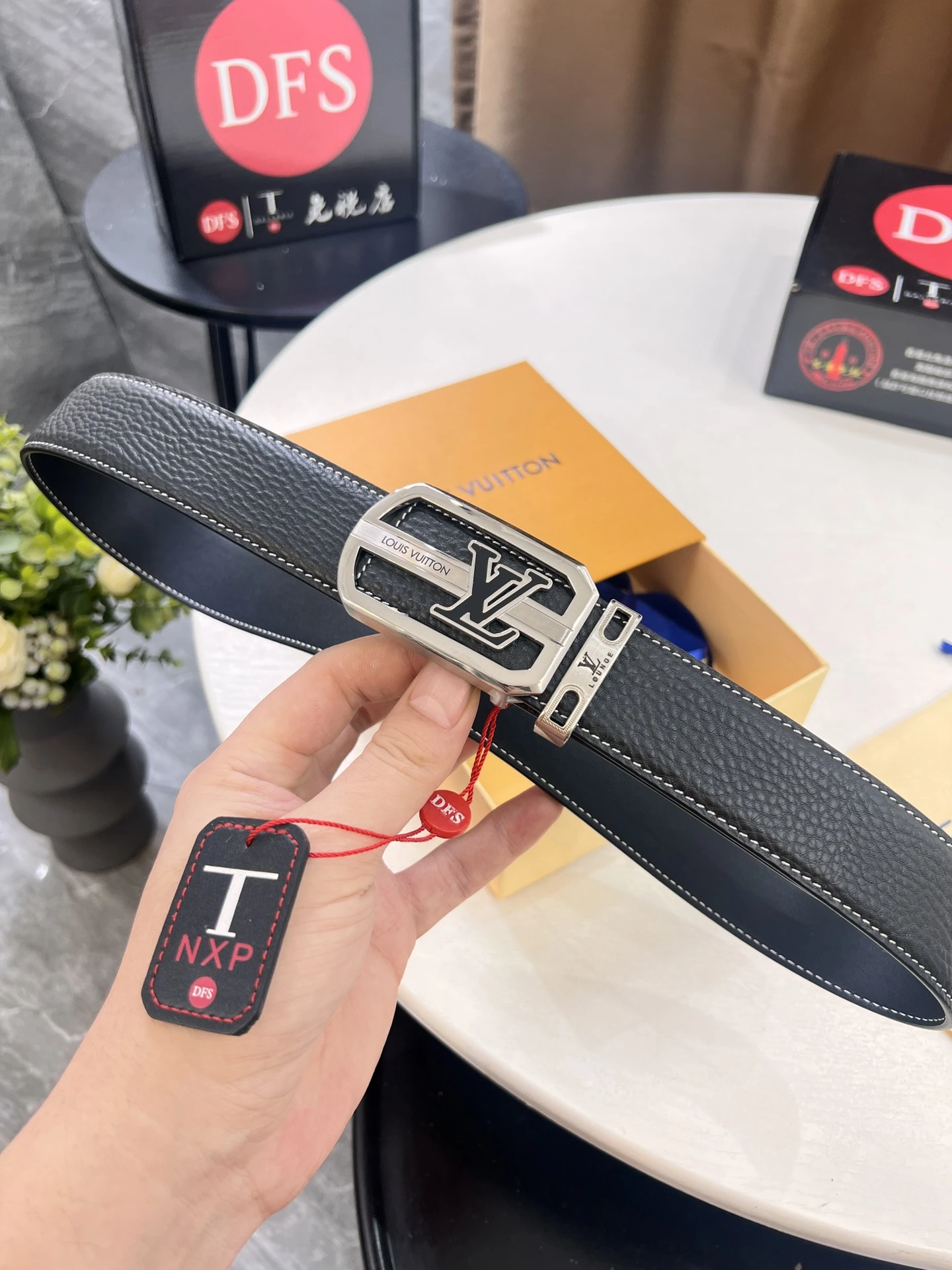 Louis Vuitton Belt — f685626c