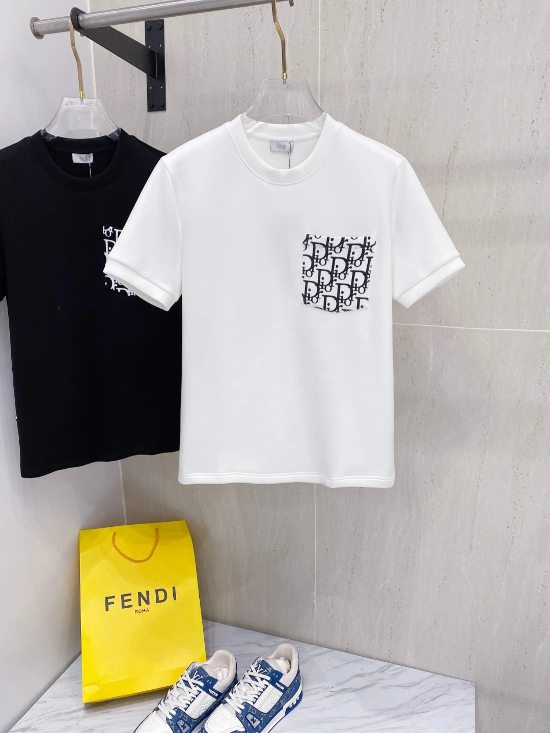Dior T-Shirt — 6529d93a