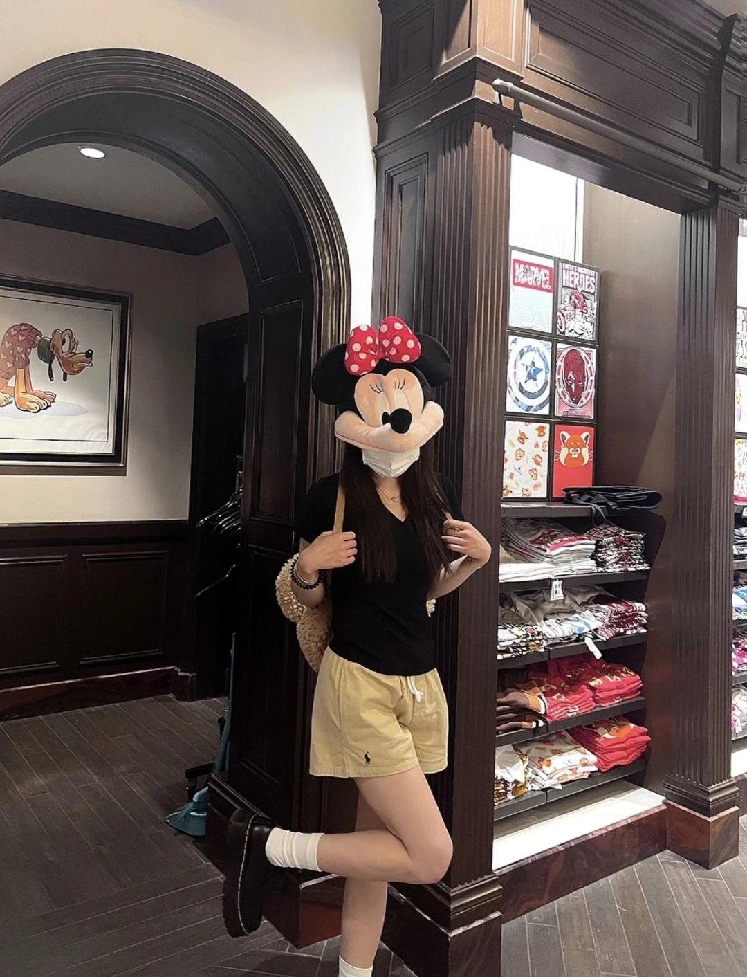 Ralph Lauren Shorts — 1c4a38b8