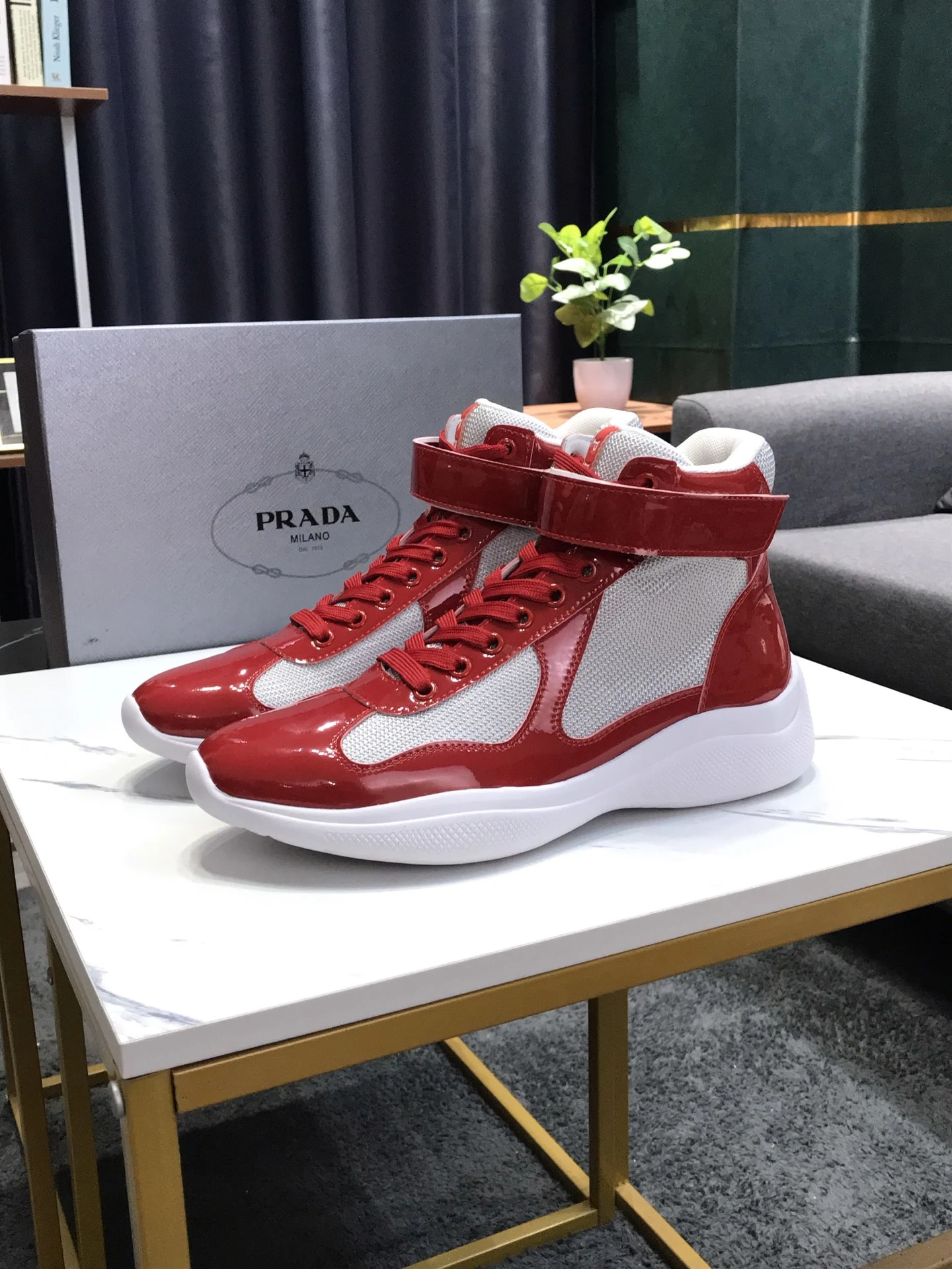 Prada Shoes — 5035c5b7