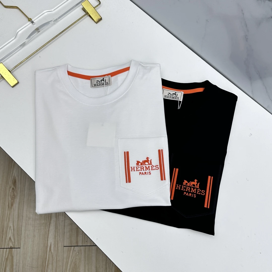 Hermès T-Shirt — 9b65b3b0