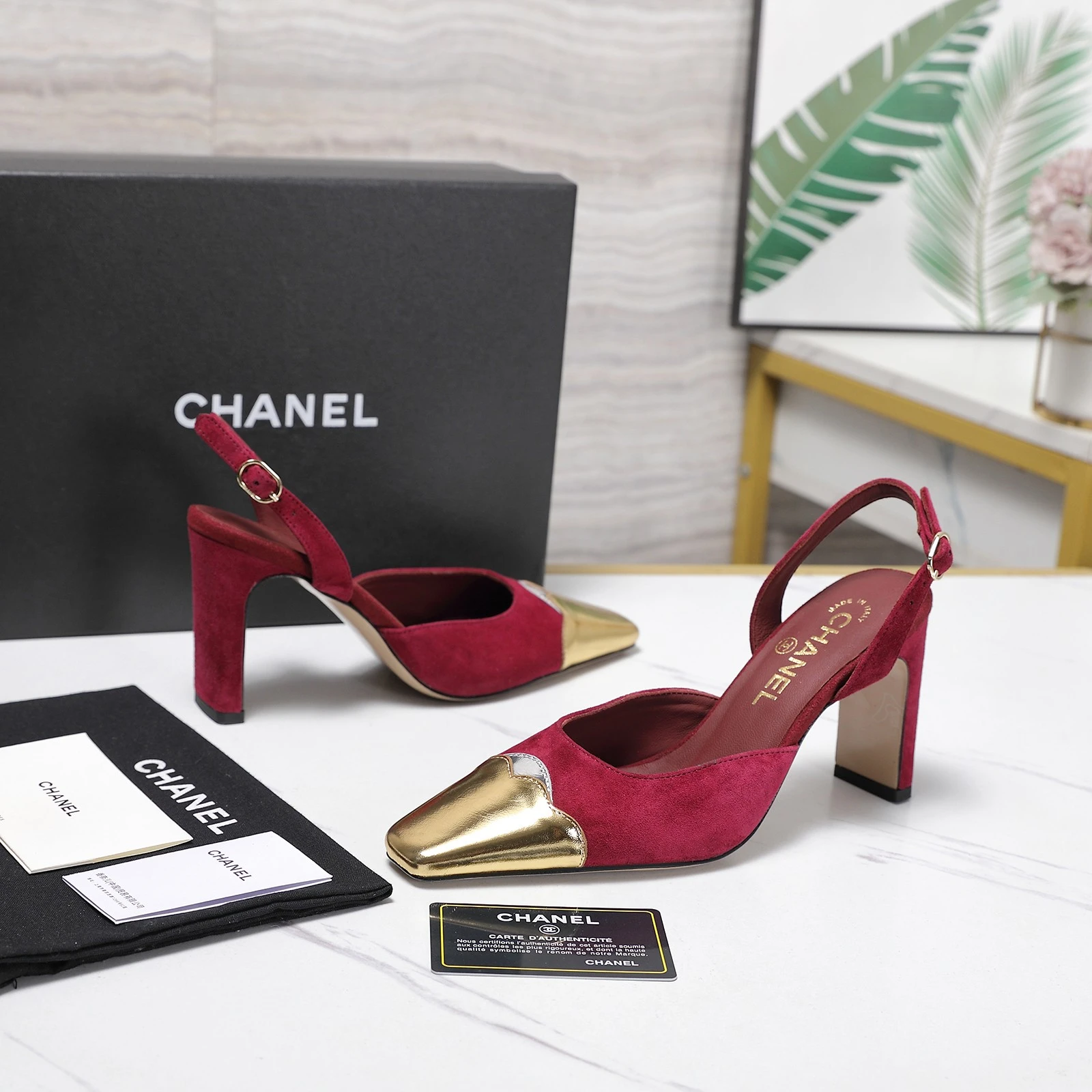 Chanel Sandals — 1fe2275a