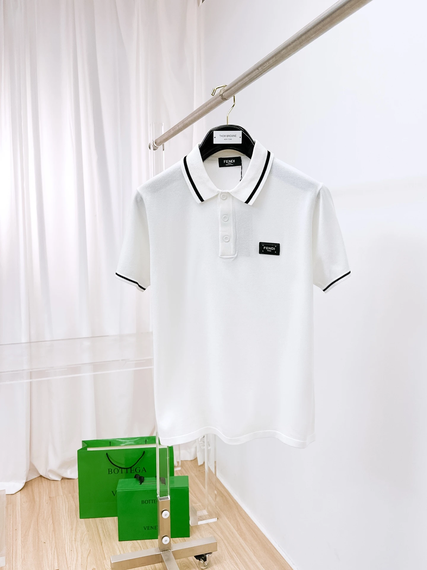 Fendi T-Shirt — 115efef2