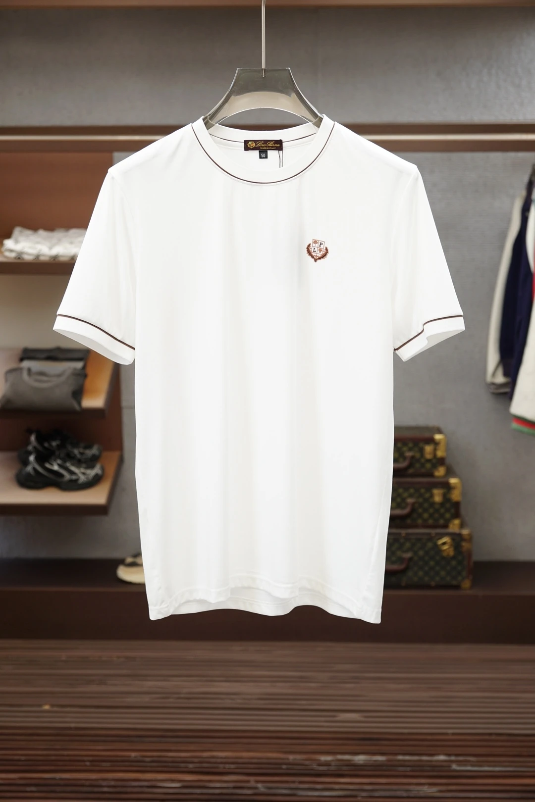 Loro Piana T-Shirt — ce58ed52