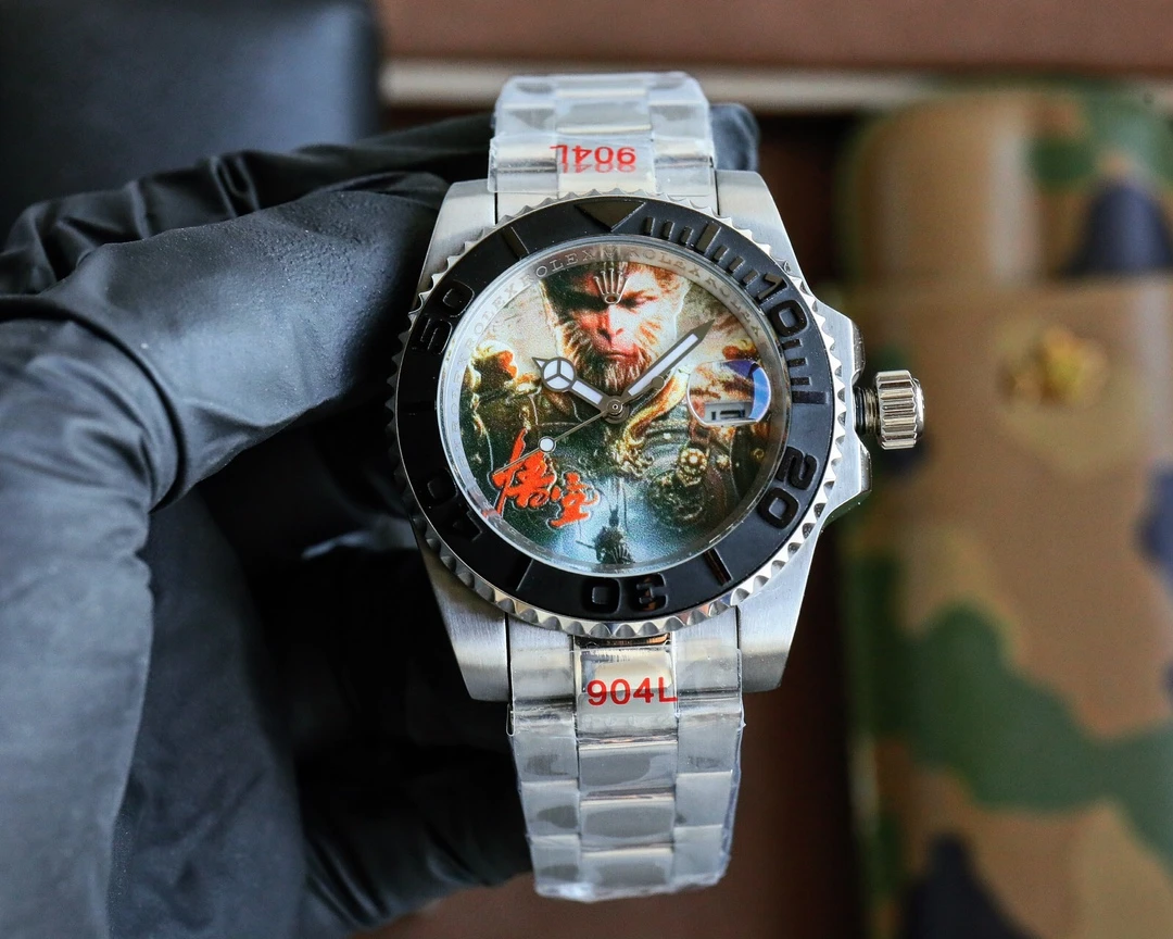 Rolex Watch — 41acdd2d