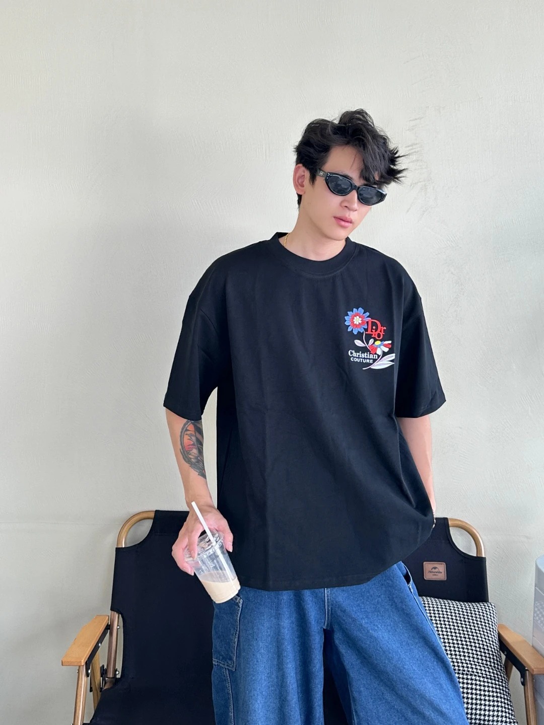 Dior T-Shirt — 7c9680b3