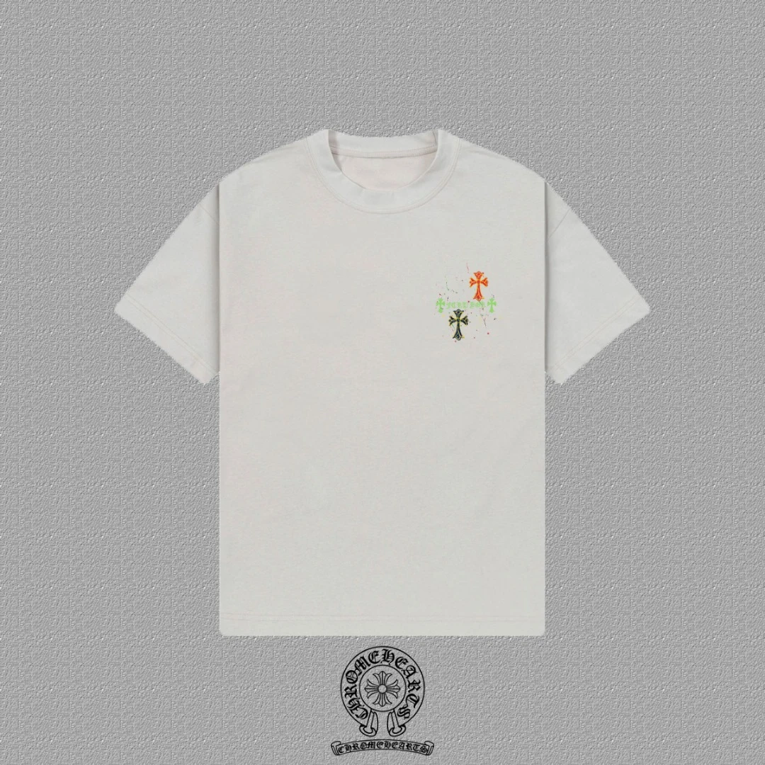 Chrome Hearts T-Shirt — 238b657c